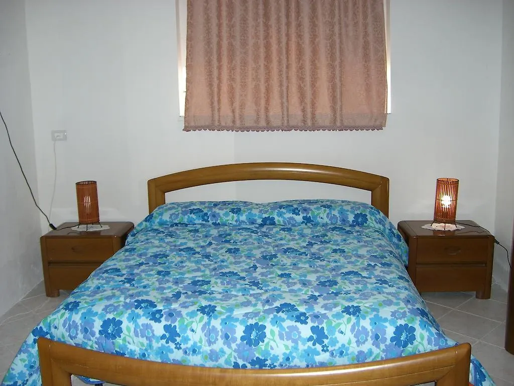 Sa Domu Sarda Bed & Breakfast Piscinas Италия