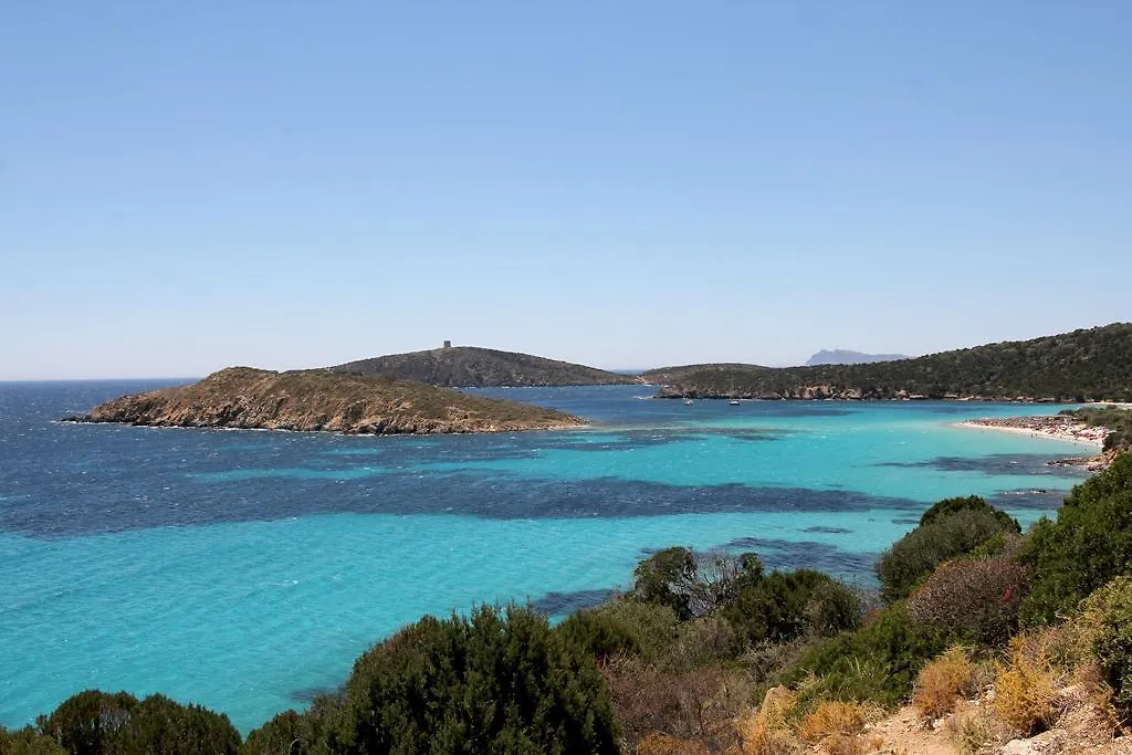 Sa Domu Sarda Bed & Breakfast Piscinas 3*,
