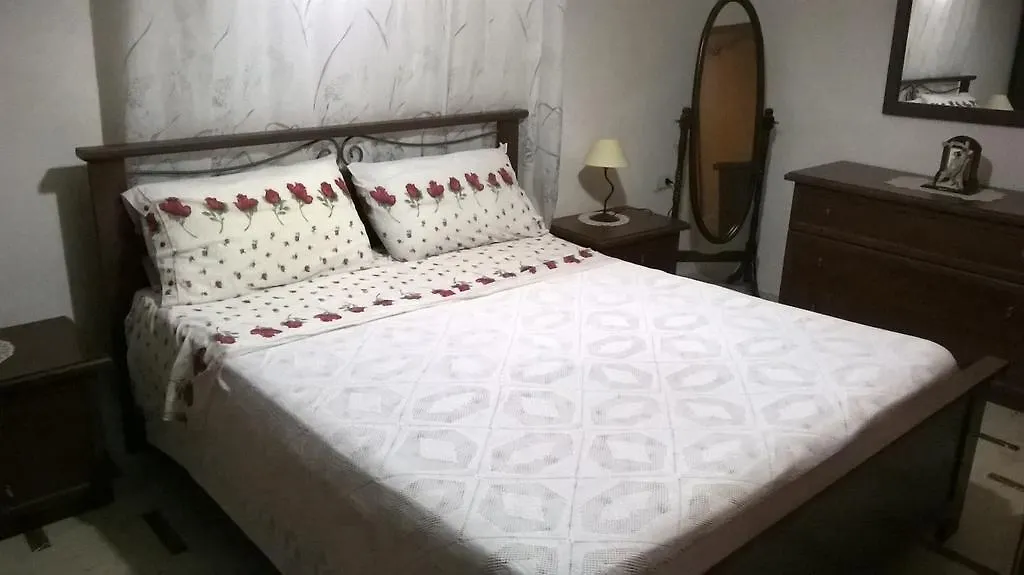 Sa Domu Sarda Casa Vacanza 피치나스 B&B
