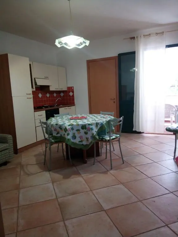 Sa Domu Sarda Casa Vacanza 피치나스 3*,