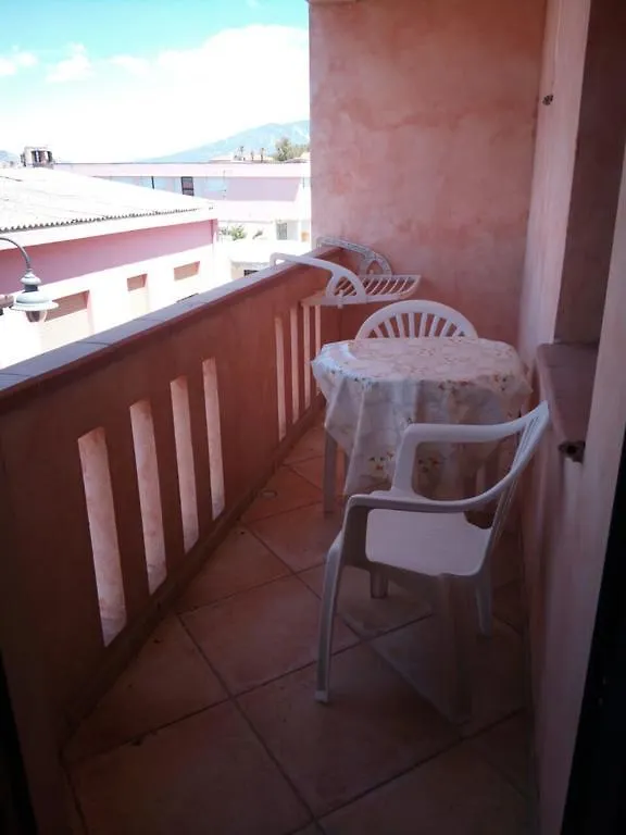 Sa Domu Sarda Bed & Breakfast Piscinas